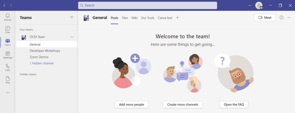 Microsoft Teams